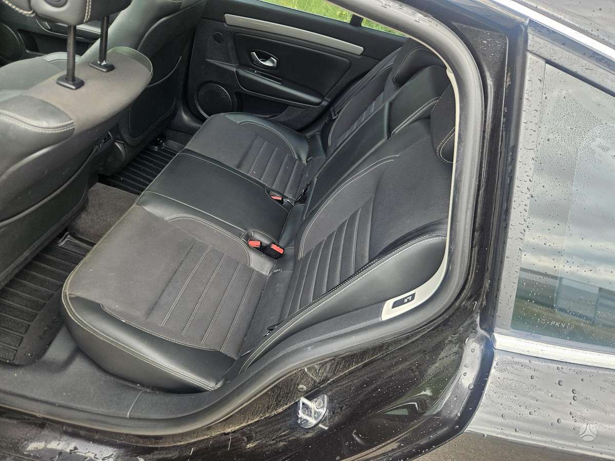 Renault Laguna, 1.5 l., wagon