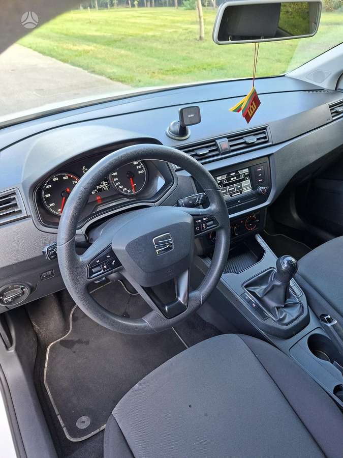 Seat Ibiza, 1.0 l., hatchback
