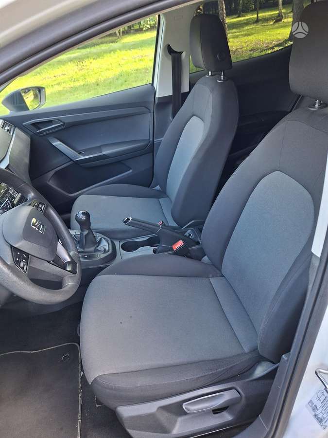 Seat Ibiza, 1.0 l., hatchback