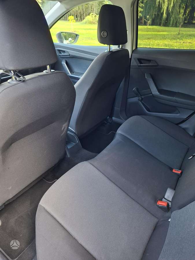 Seat Ibiza, 1.0 l., hatchback