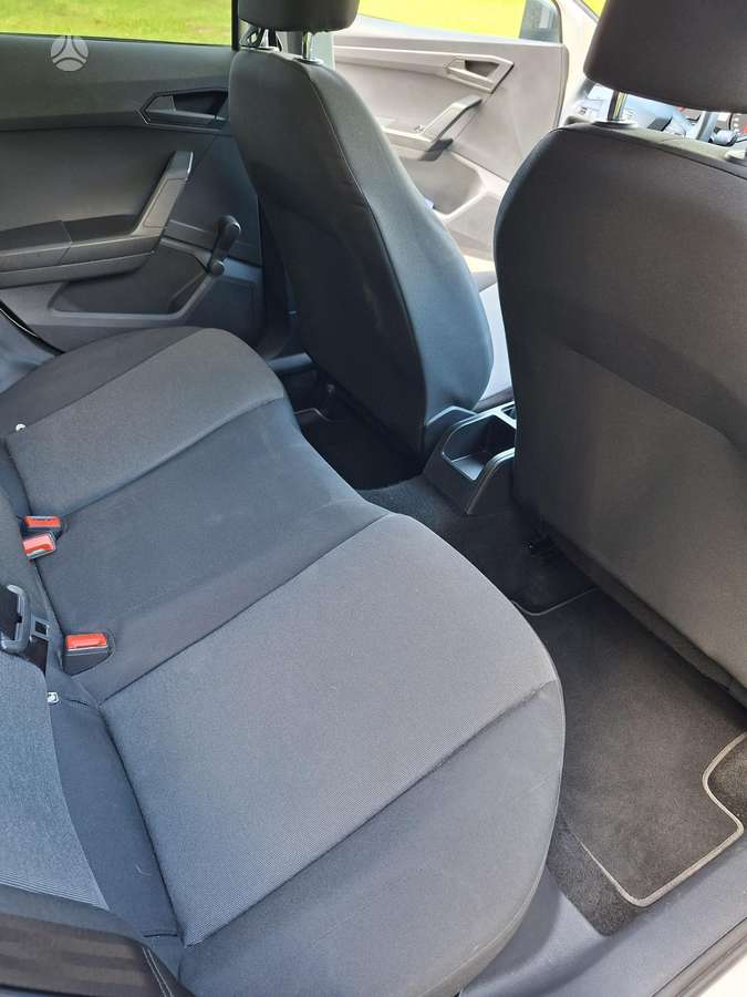 Seat Ibiza, 1.0 l., hatchback