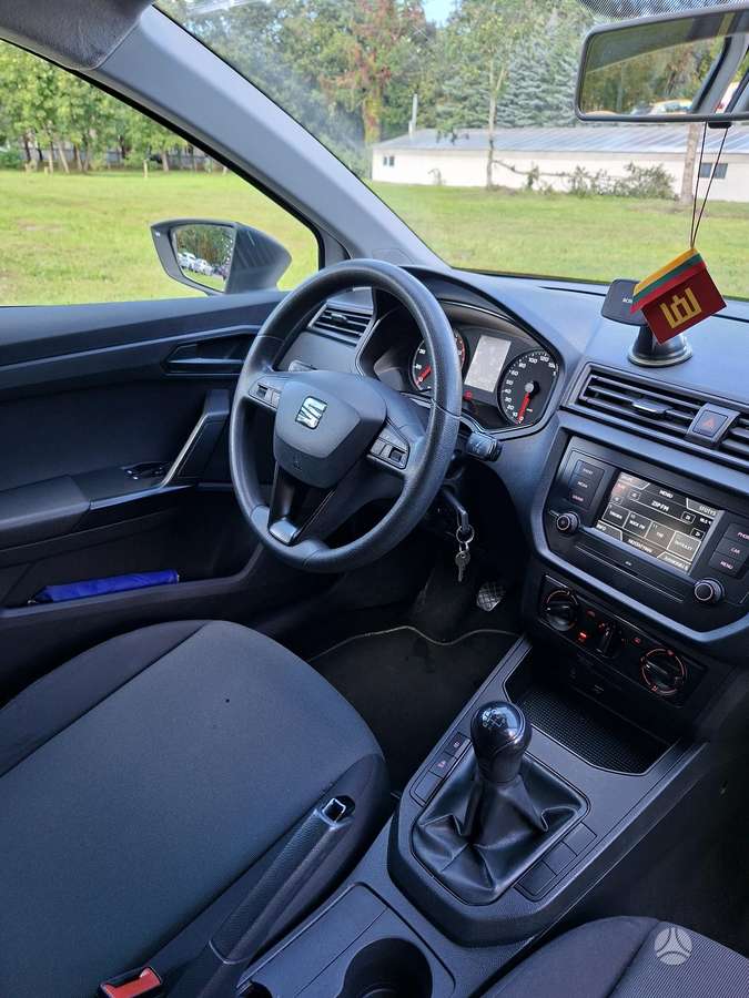 Seat Ibiza, 1.0 l., hatchback