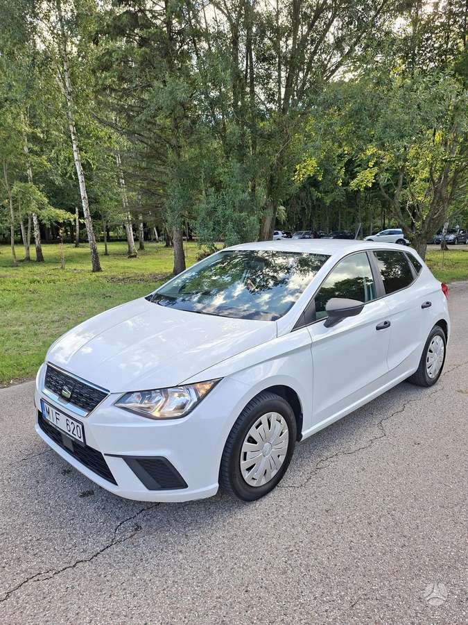Seat Ibiza, 1.0 l., hatchback
