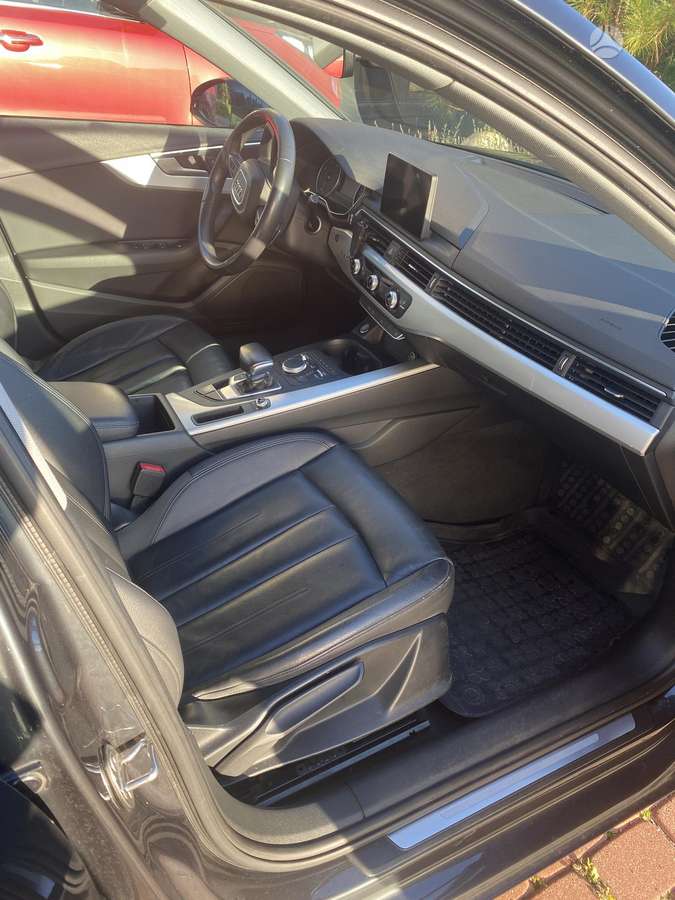 Audi A4, 2.0 l., Универсал