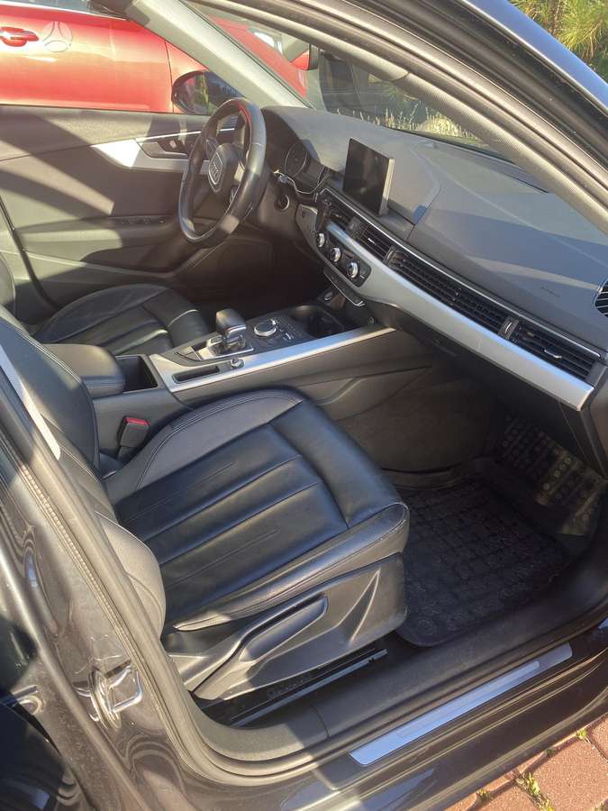 Audi A4, 2.0 l., universalas