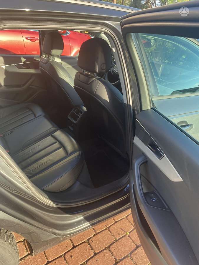 Audi A4, 2.0 l., Универсал