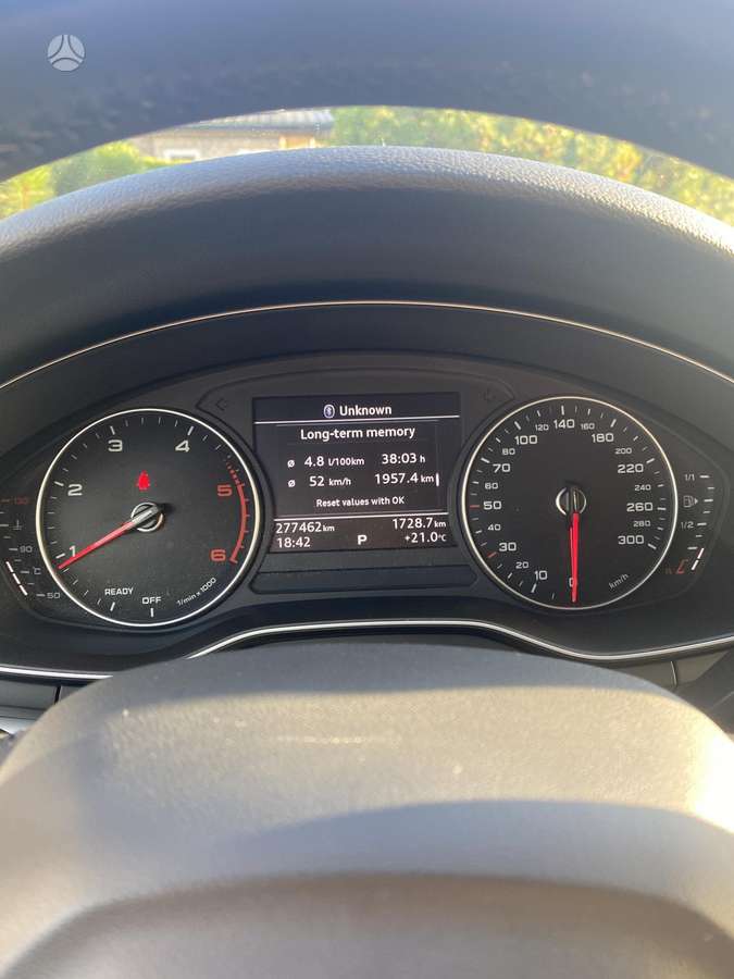 Audi A4, 2.0 l., Универсал