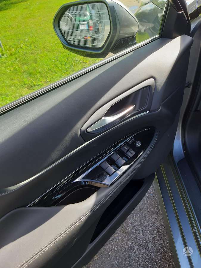 Toyota Mirai - 7
