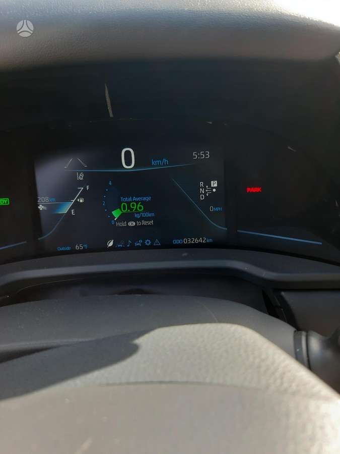 Toyota Mirai - 8