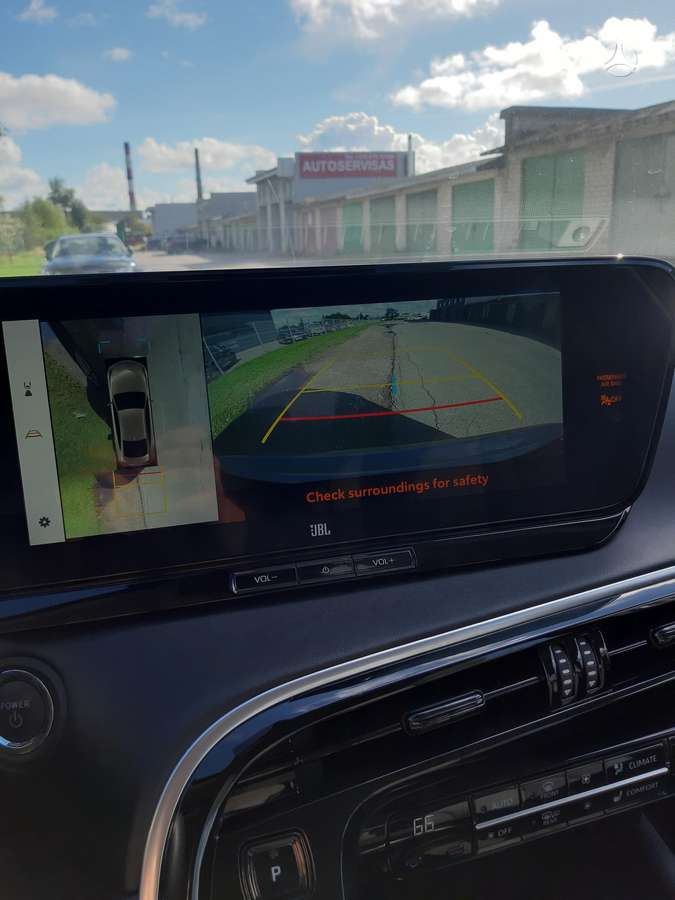 Toyota Mirai - 9