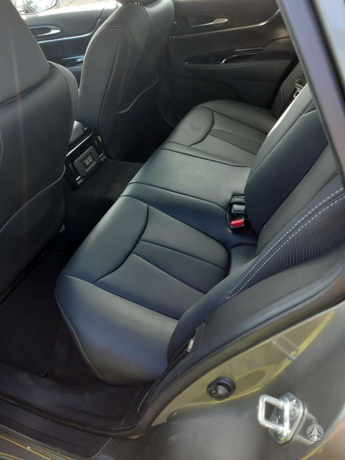 Toyota Mirai - 11