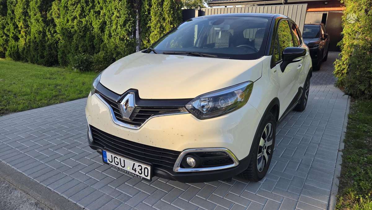 Renault Captur - 4
