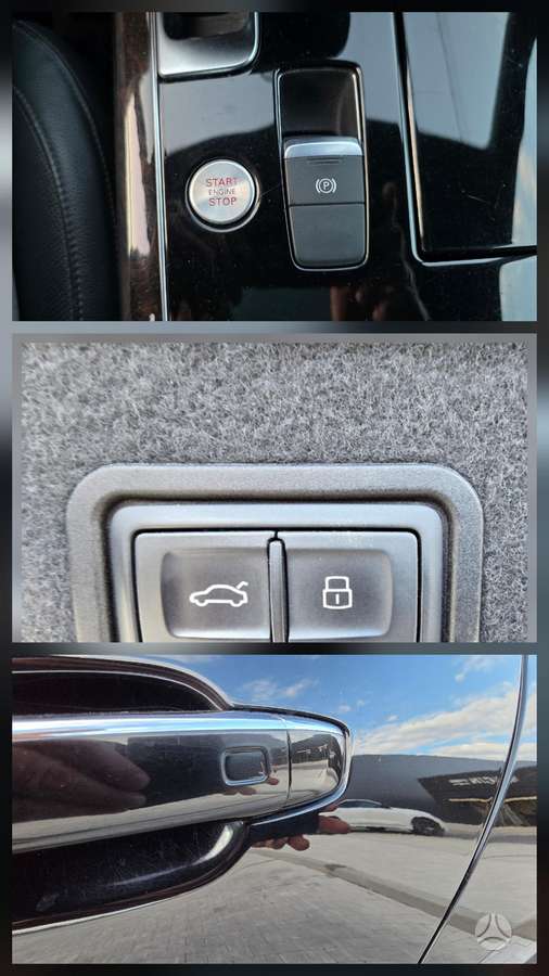 Audi A8 L, 3.0 l., Седан