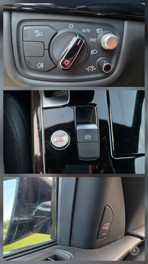 Audi A8 L, 3.0 l., Седан