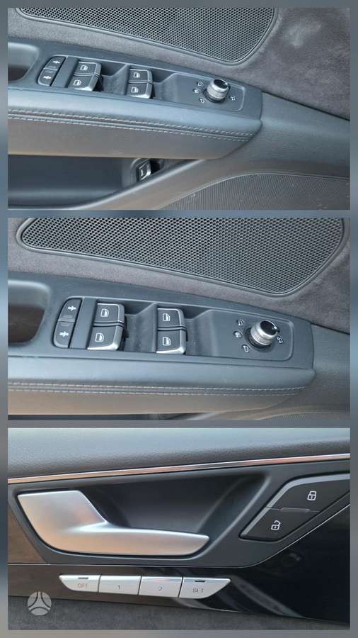 Audi A8 L, 3.0 l., Седан