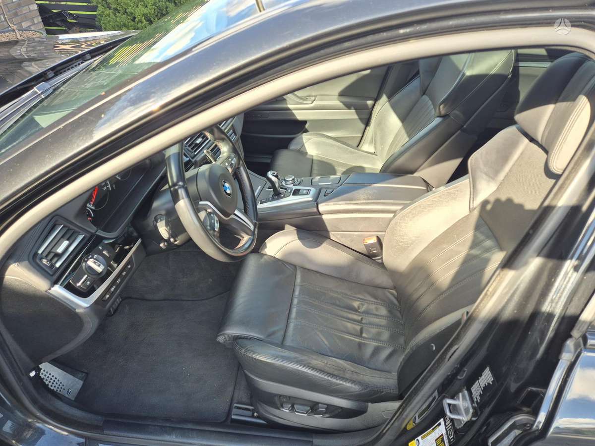 BMW M5, 4.4 l., Седан