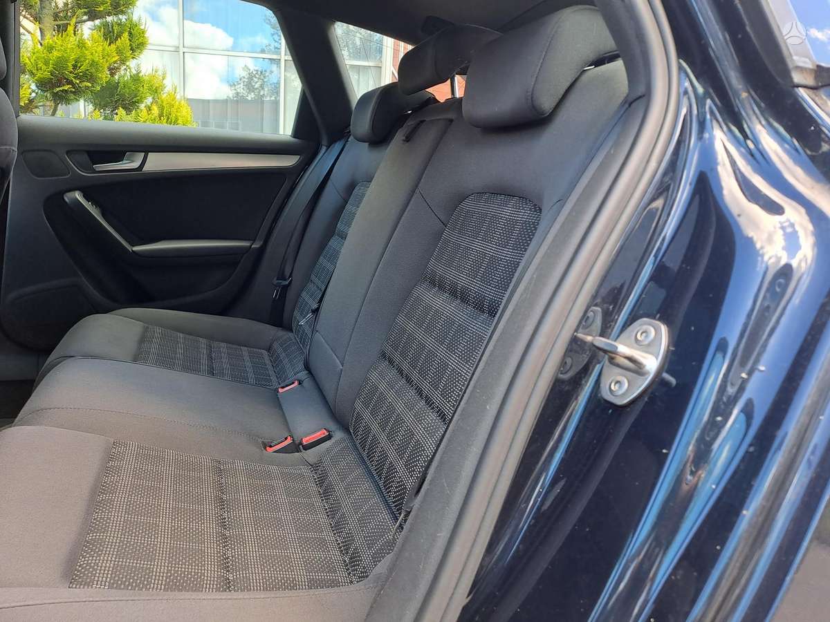 Audi A4, 2.0 l., Универсал