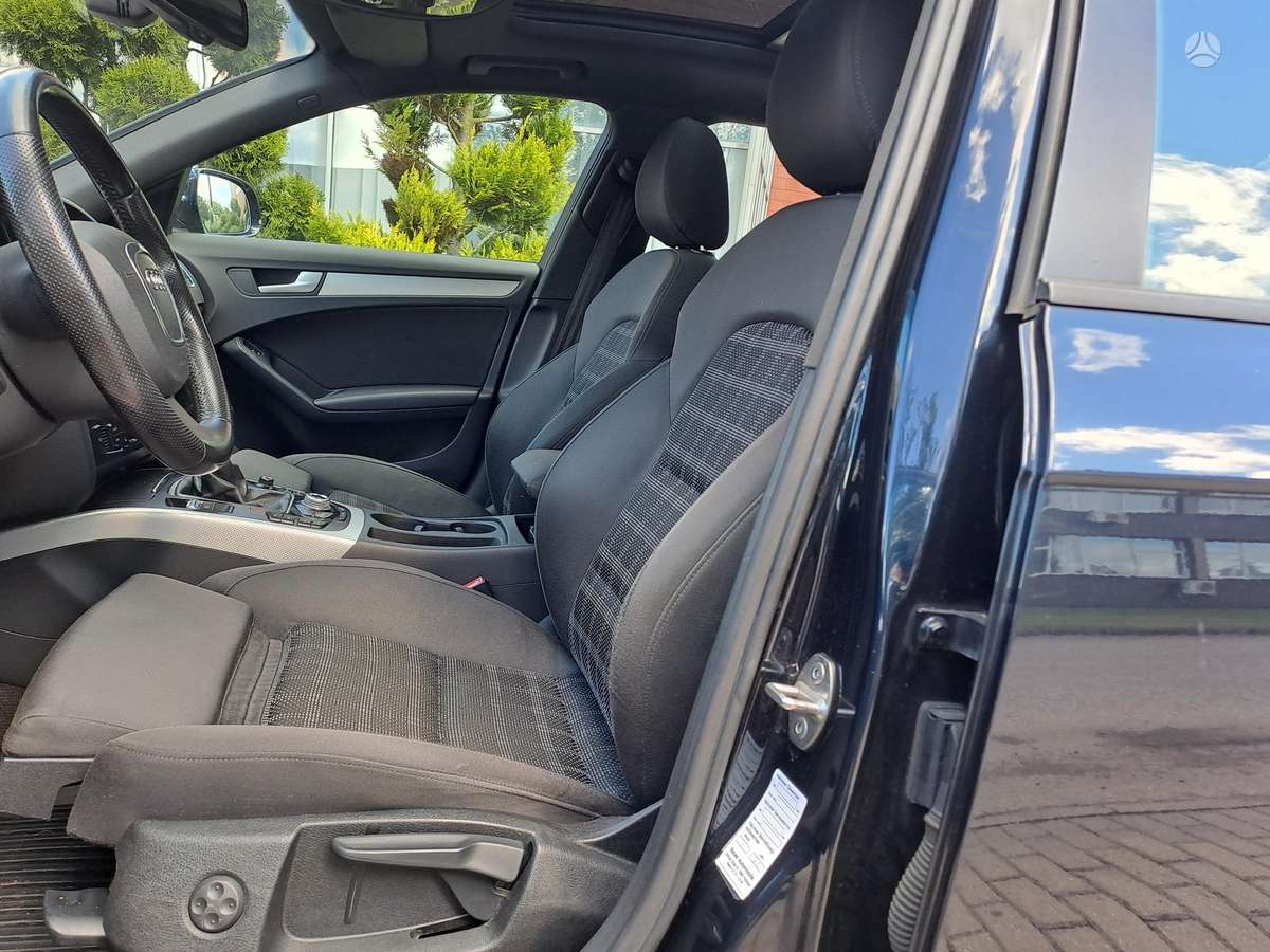 Audi A4, 2.0 l., Универсал