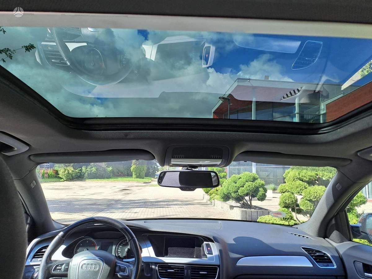 Audi A4, 2.0 l., Универсал