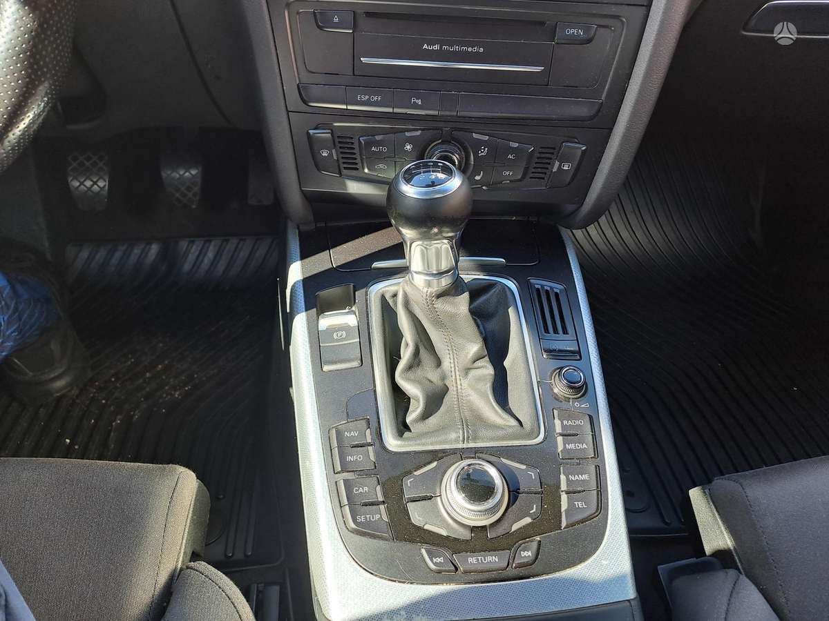 Audi A4, 2.0 l., universalas