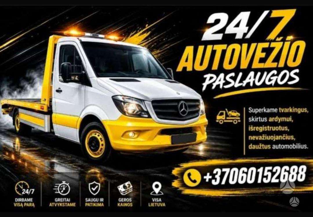 AutoveŽio Paslaugos