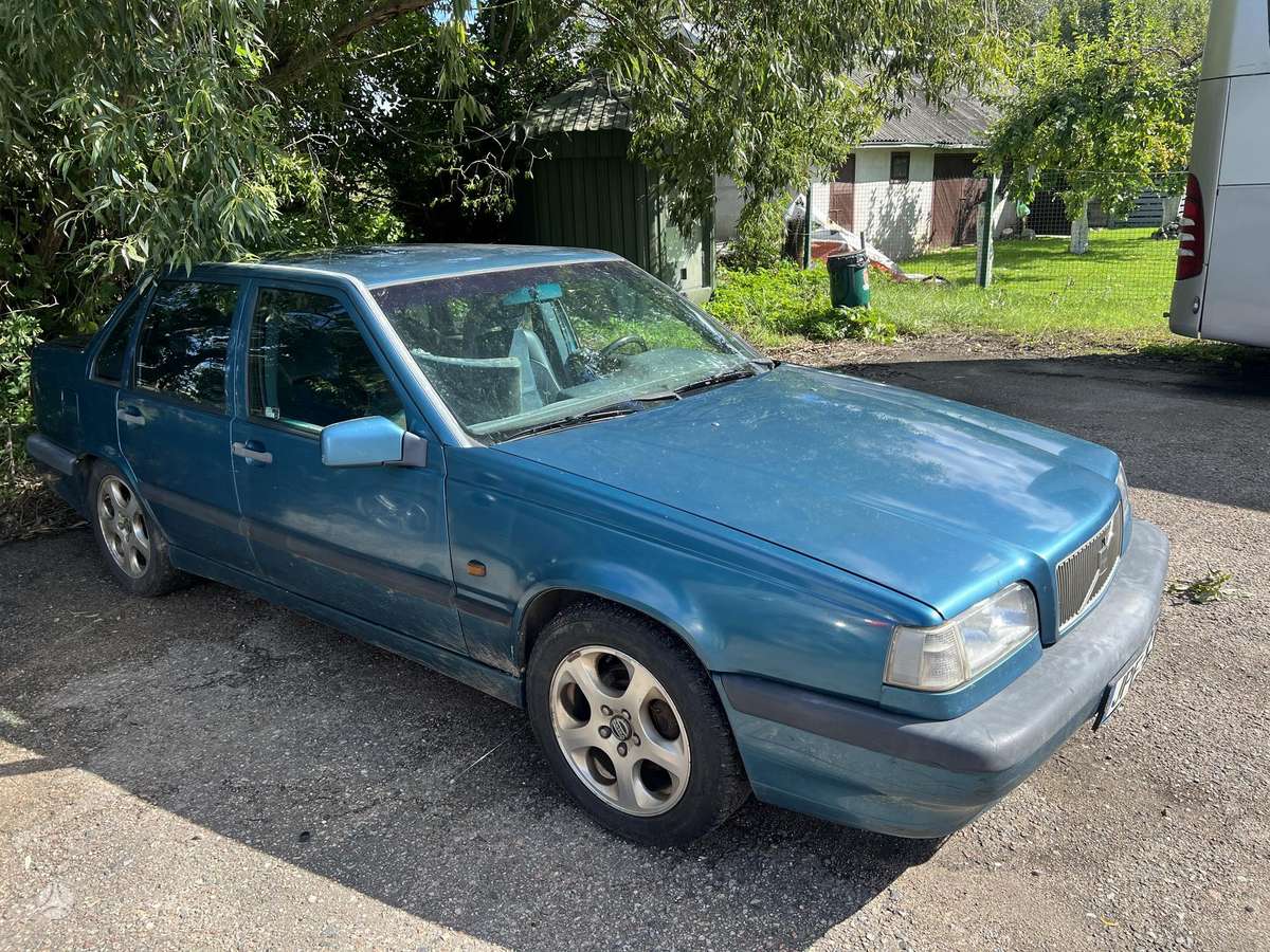 Volvo 850 - 1