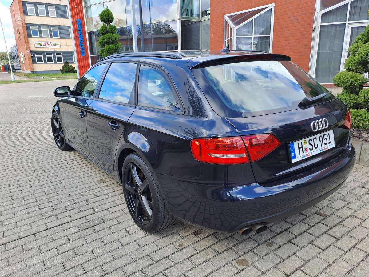 Audi A4, 2.0 l., Универсал