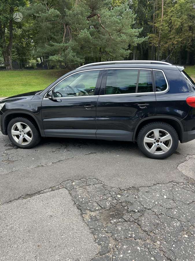 Volkswagen Tiguan - 3