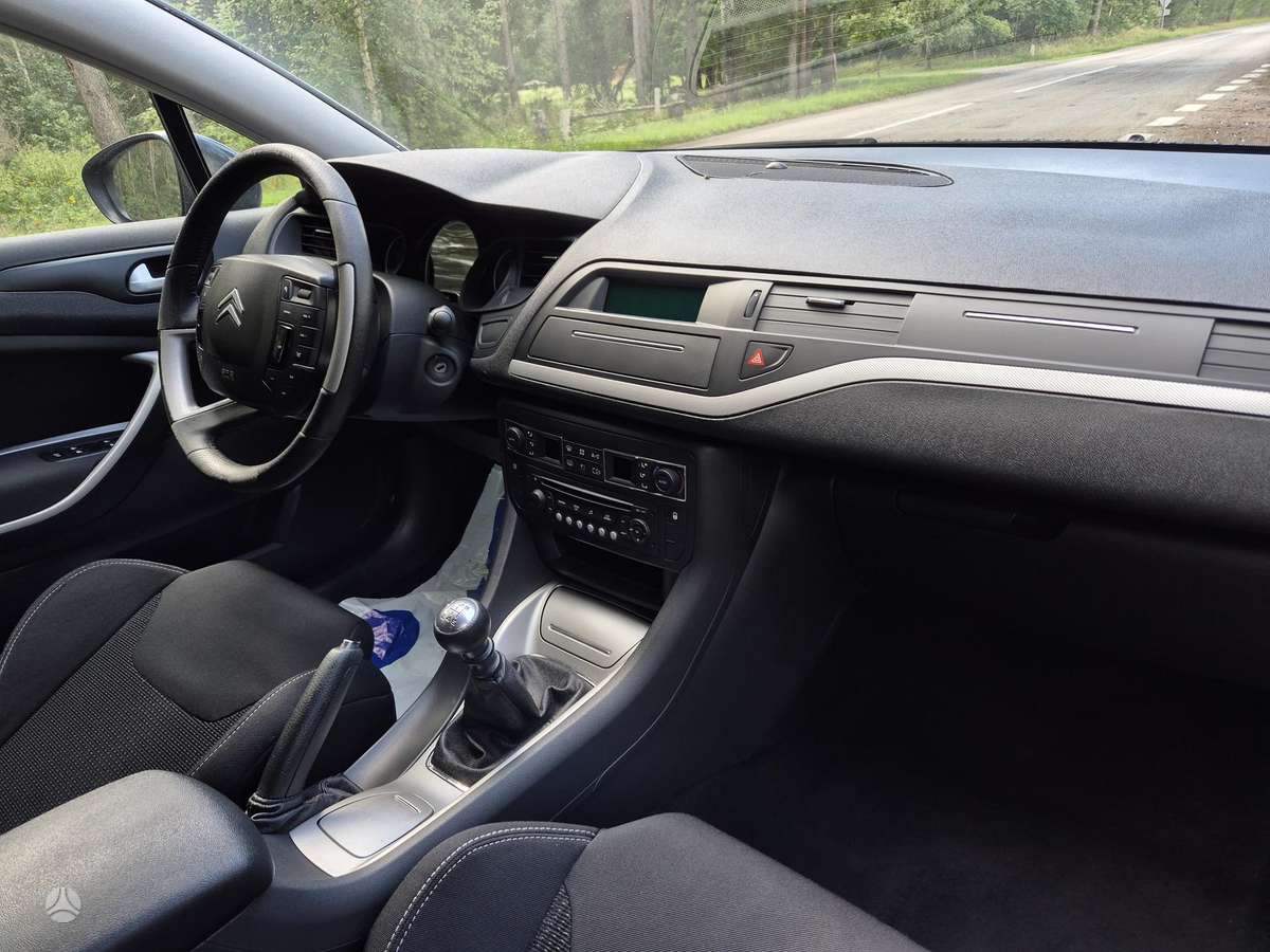 Citroen C5, 2.0 l., Универсал