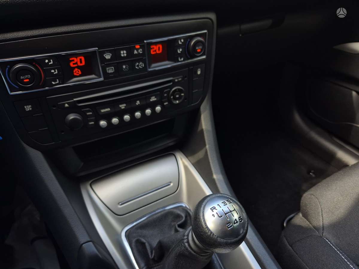 Citroen C5, 2.0 l., Универсал