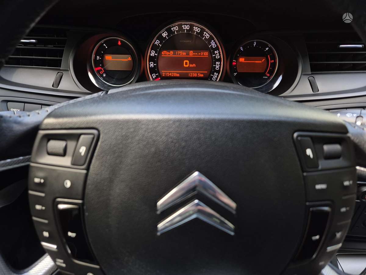 Citroen C5, 2.0 l., wagon