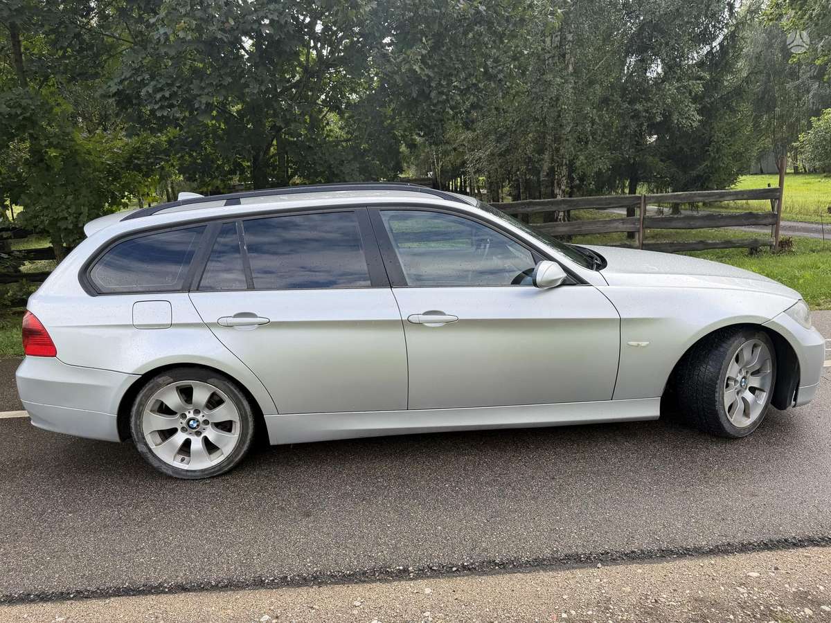 BMW 320, 2.0 l., Универсал
