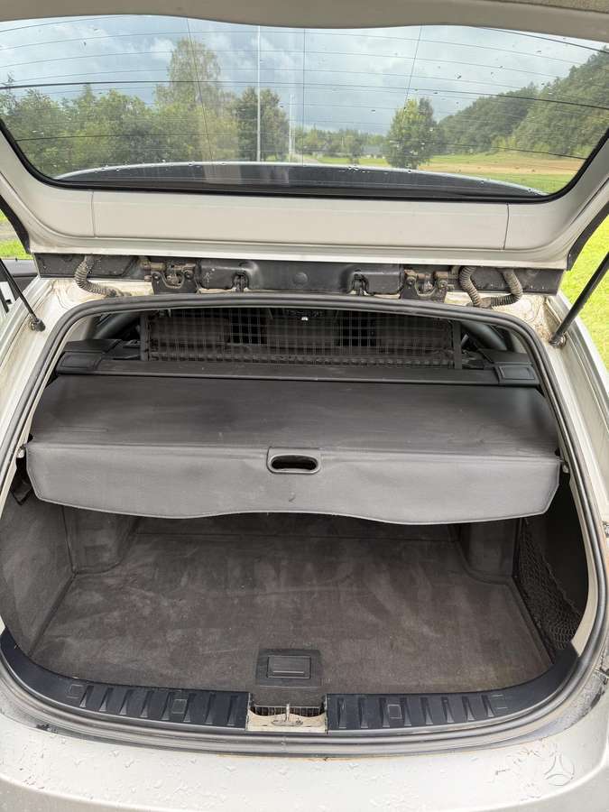 BMW 320, 2.0 l., universalas