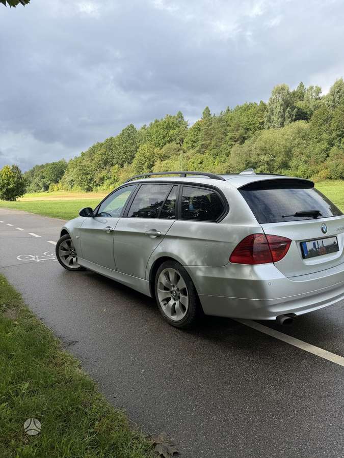 BMW 320, 2.0 l., Универсал