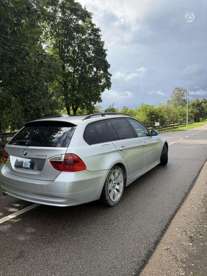 BMW 320, 2.0 l., universalas