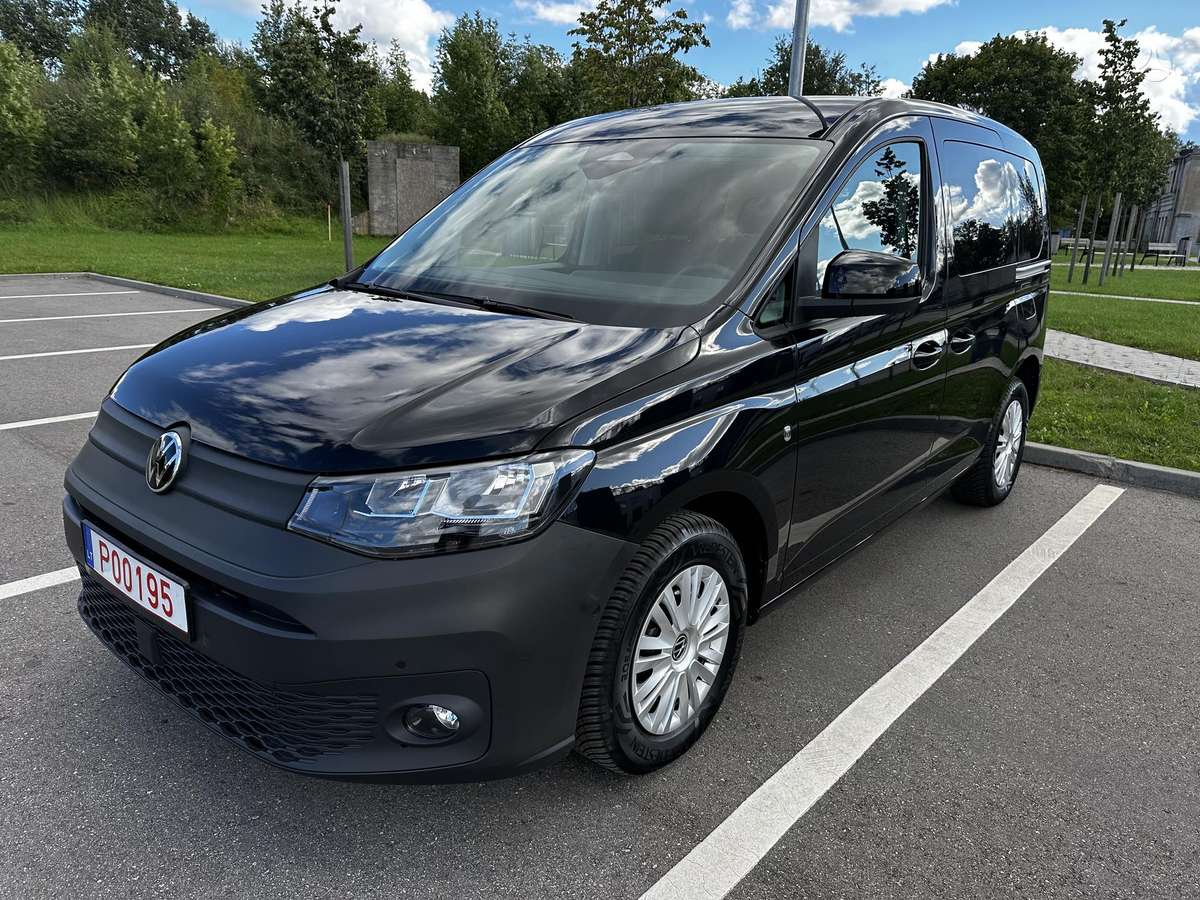 Volkswagen Caddy - 1