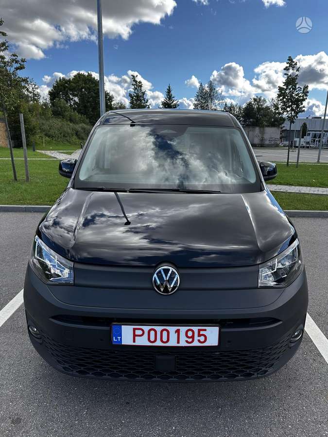 Volkswagen Caddy - 2