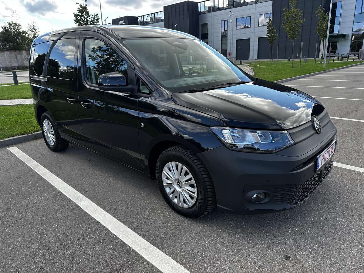 Volkswagen Caddy - 3