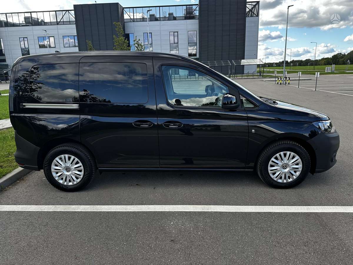 Volkswagen Caddy - 4