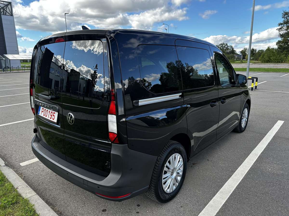 Volkswagen Caddy - 5