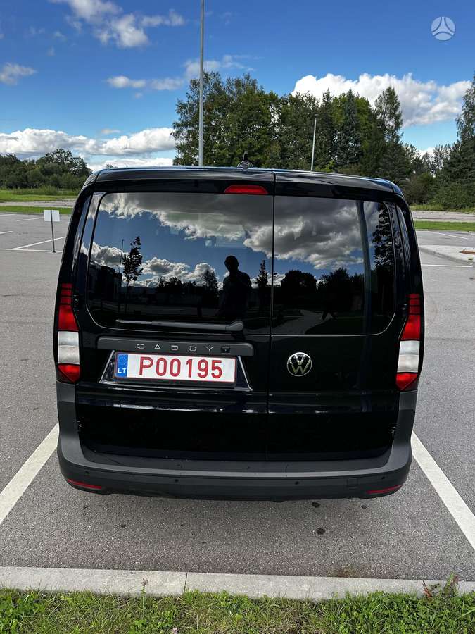 Volkswagen Caddy - 6