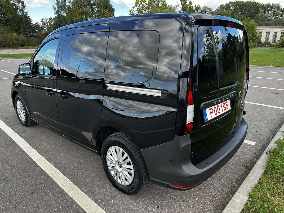 Volkswagen Caddy - 7