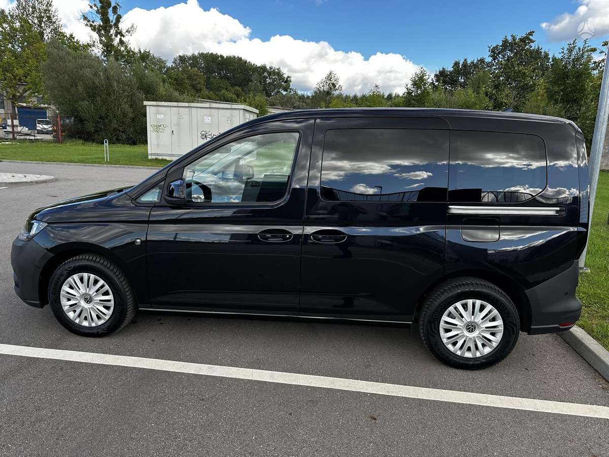 Volkswagen Caddy - 8