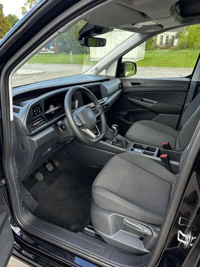 Volkswagen Caddy - 9