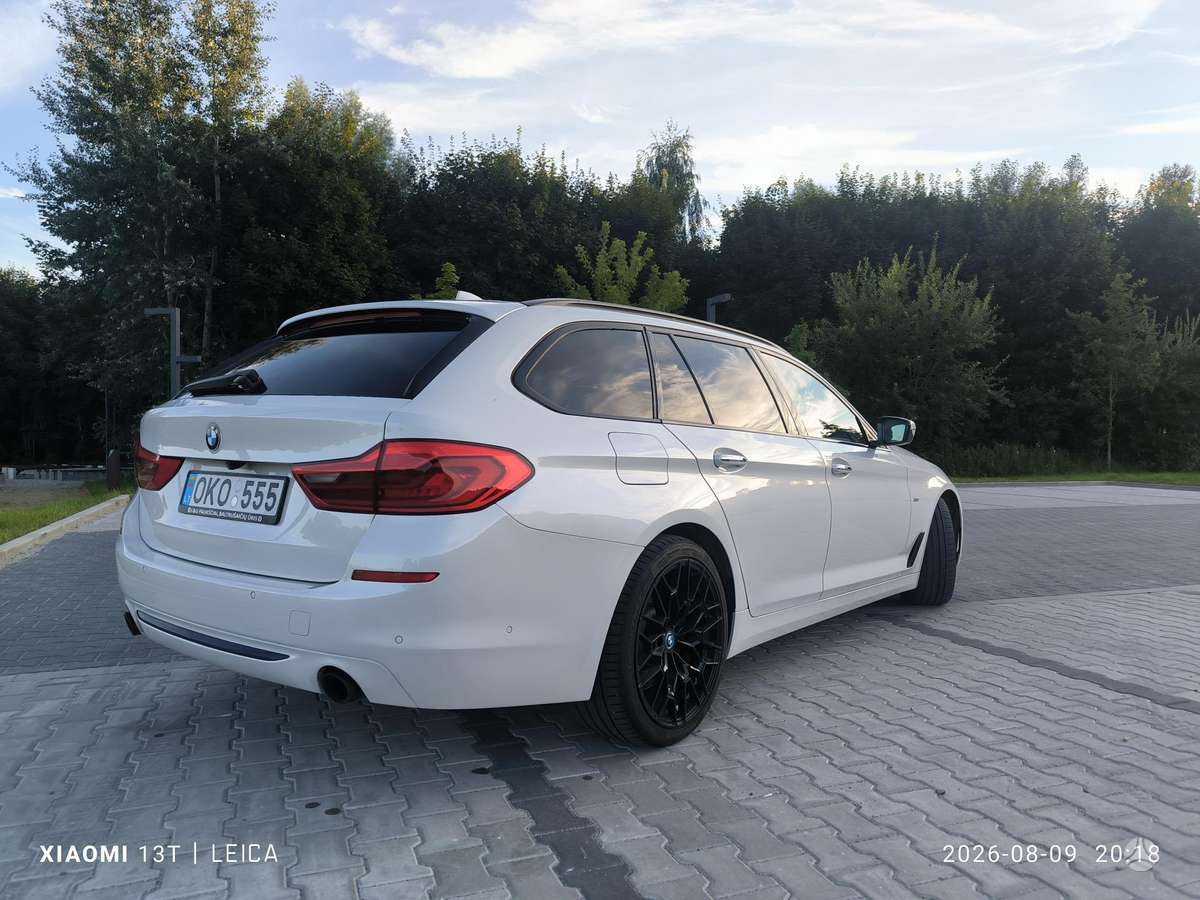 BMW 530, 3.0 l., Универсал