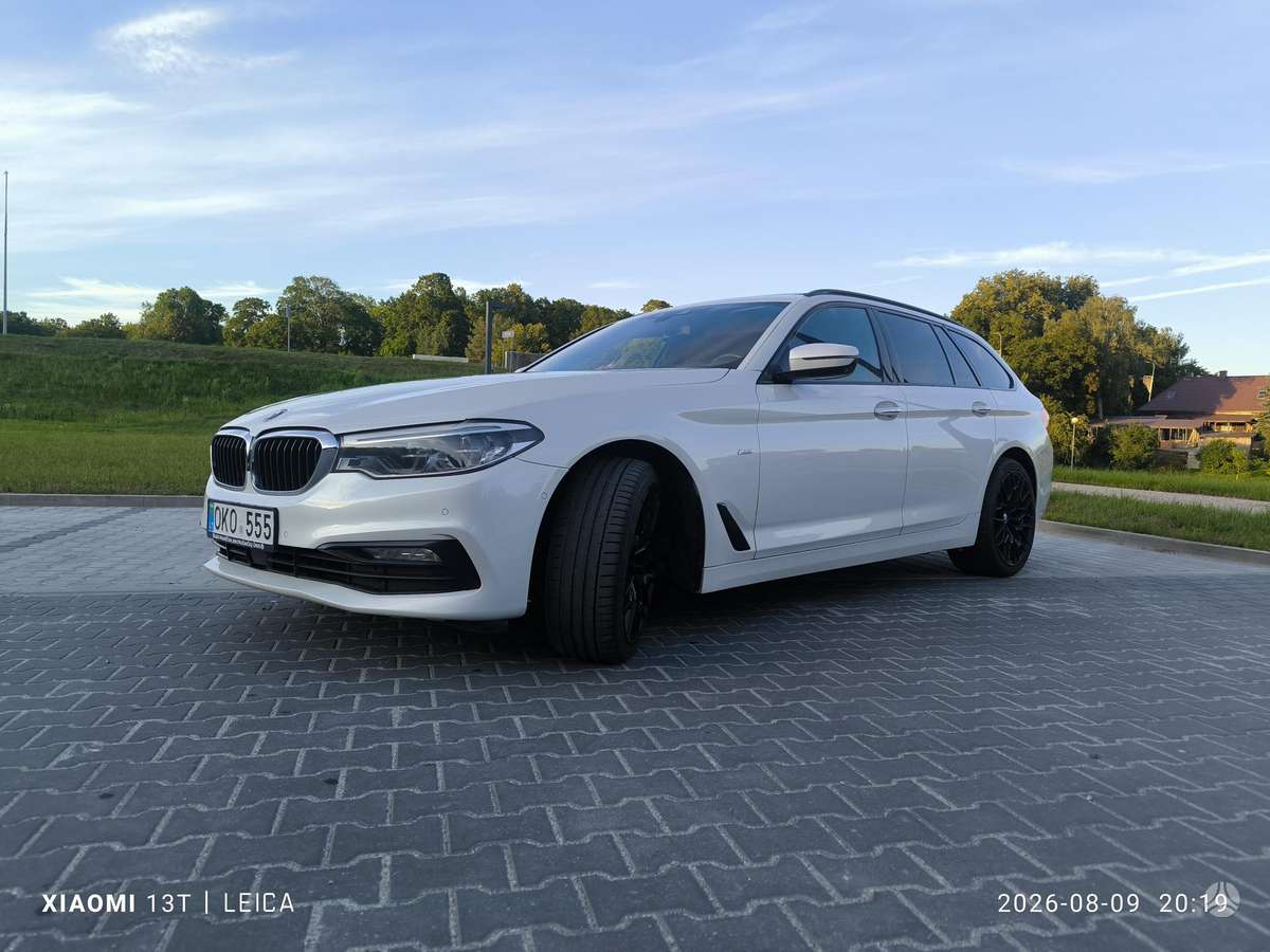 BMW 530, 3.0 l., Универсал