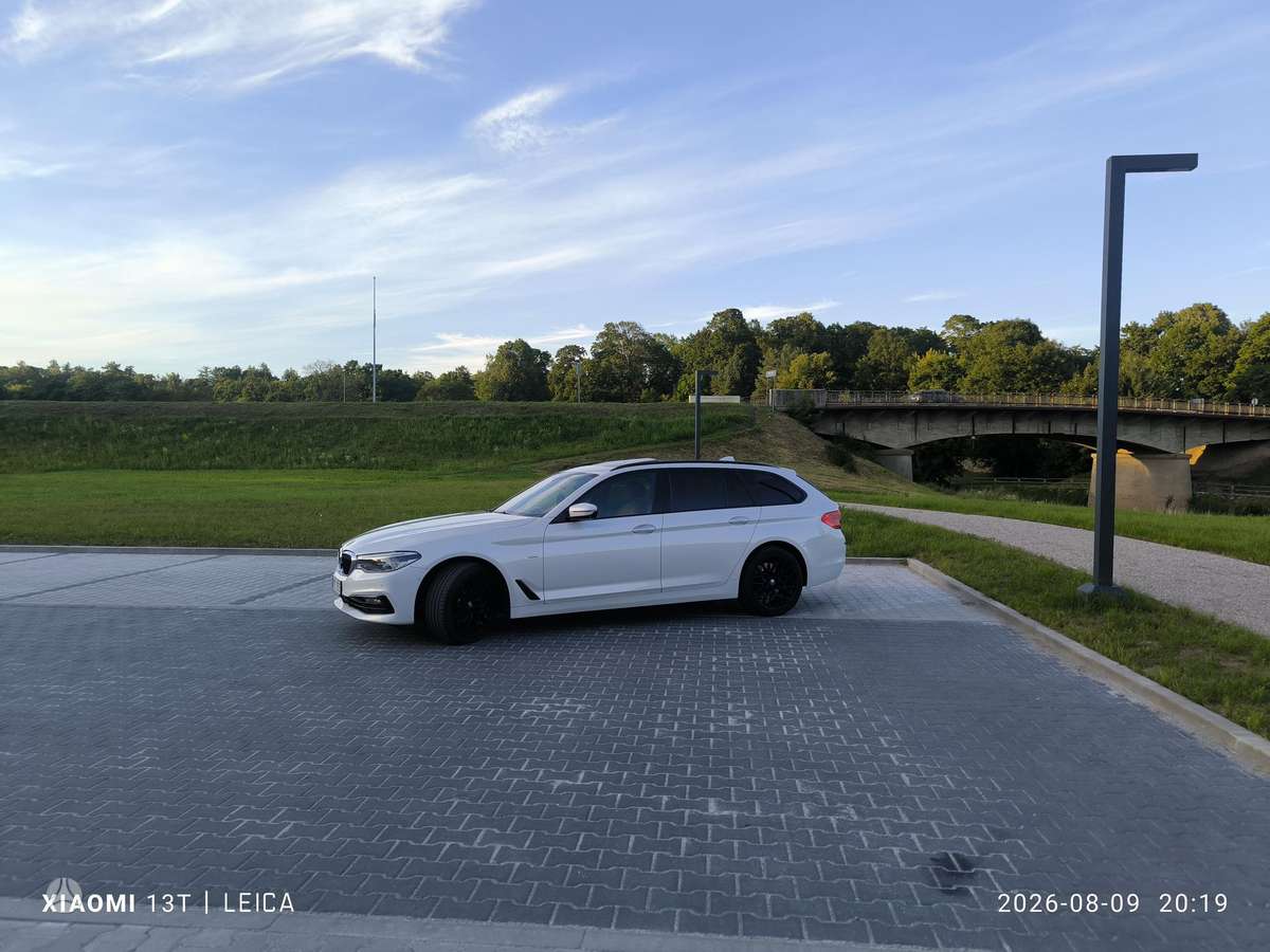 BMW 530, 3.0 l., Универсал