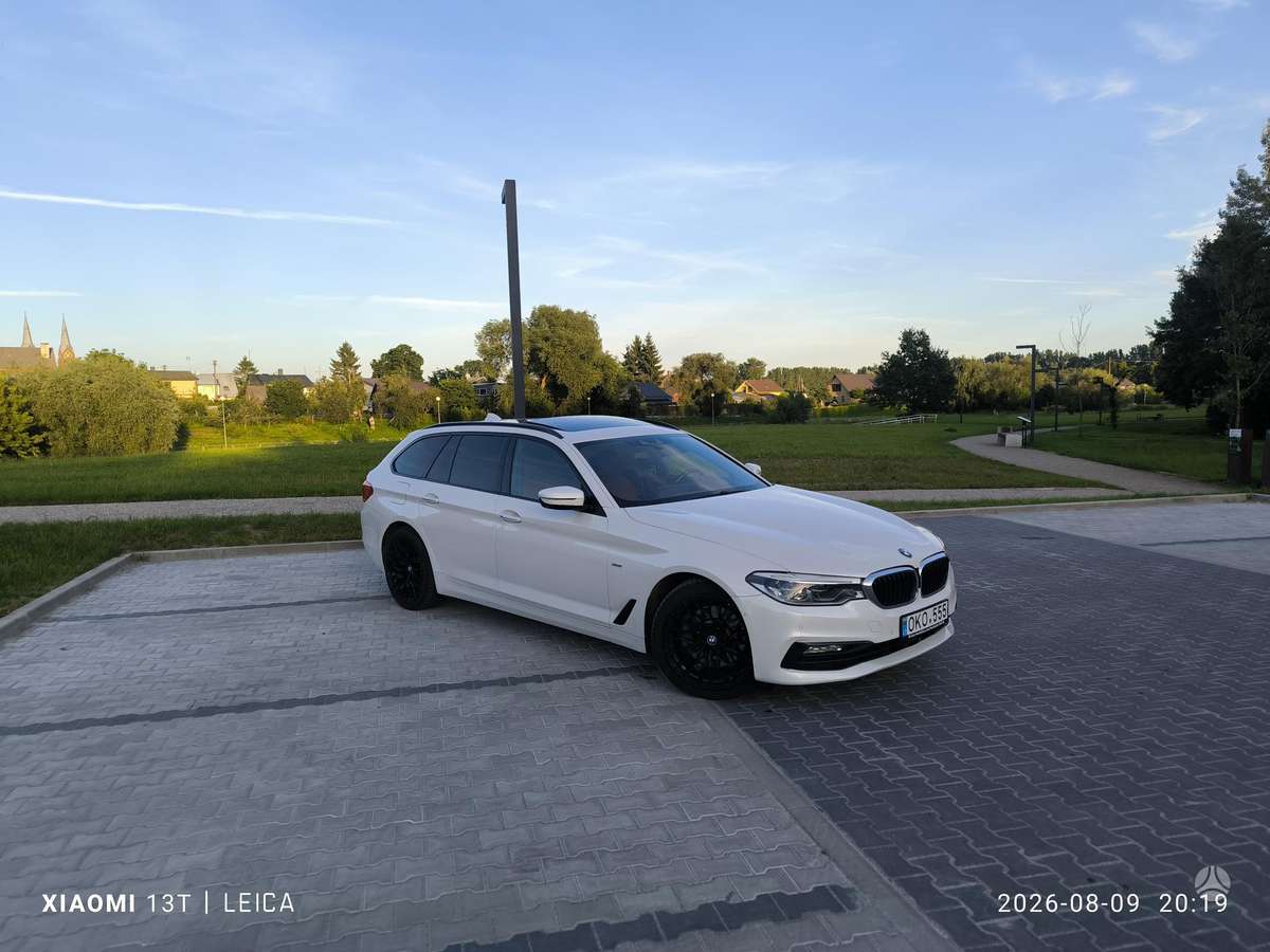 BMW 530, 3.0 l., Универсал