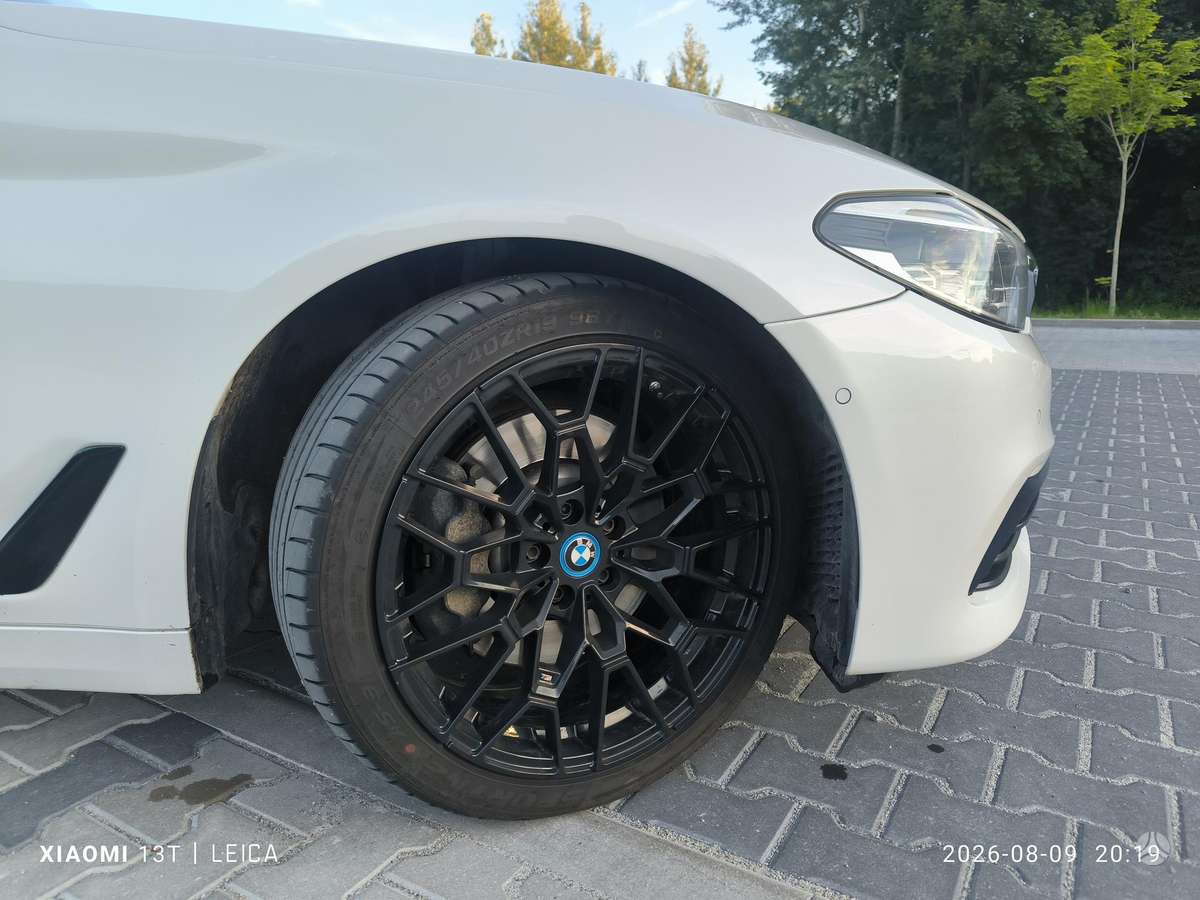 BMW 530, 3.0 l., Универсал
