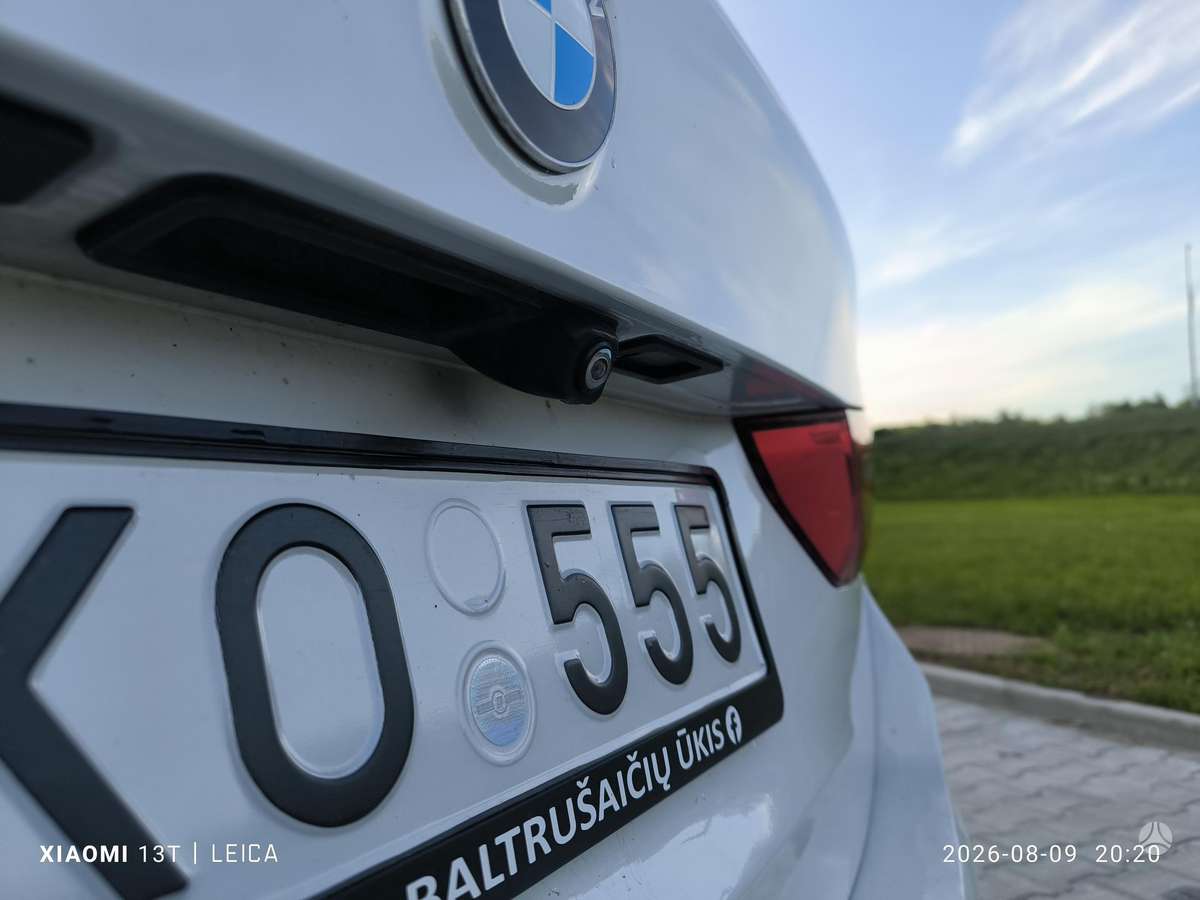 BMW 530, 3.0 l., Универсал